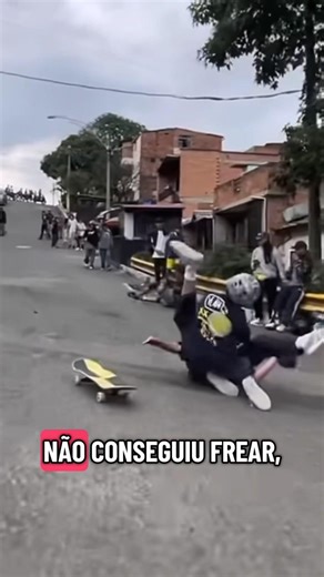 Check out the end of this video, guys! 😂 #skateboarding #skate #fyp