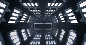 Review: ‘Iris: A Space Opera by Justice’ is a sensory triumph