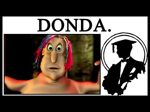WHY Is The GLOBGLOGABGALAB In Donda?
