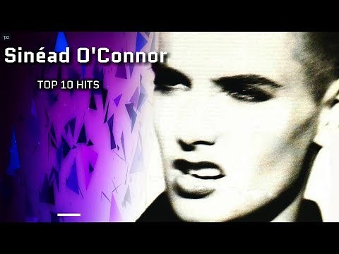 Top 10 Hits: Sinead O'Connor