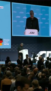 Wir werden die AfD mit ganzer Entschlossenheit bekämpfen! #cdupt25 | Markus Söder