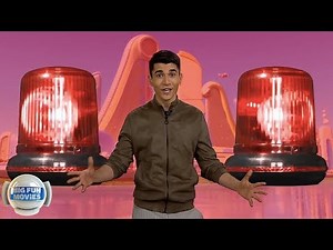 "Meet The Robinsons" Easter Eggs! | Big Fun Movies 🐓🔍🤔