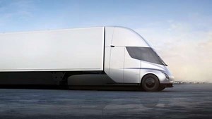 Tesla Semi Will Have 6 Advantages When Entering The Market