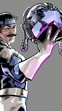 Forge Built the Future of the X-Men (Cerebro Upgrade)