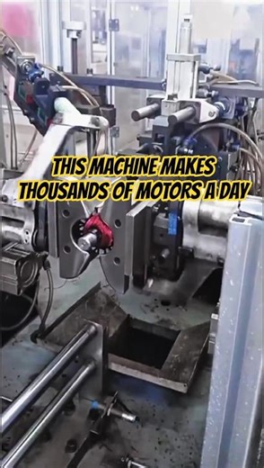 This Robot is a Winding Master: Wires in Seconds - Tools and machine project