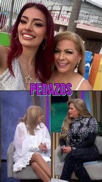 Carmen Jara breaks down in tears remembering her daughter's pain | #desigualestv