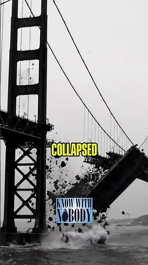 The Bridge That Twisted Itself to Death 😳