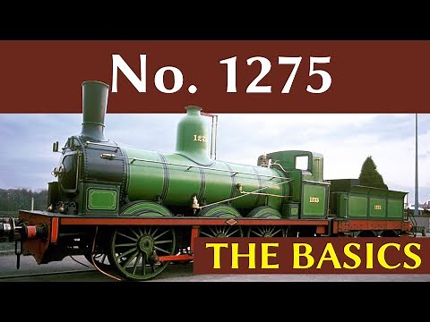 No. 1275: The Basics