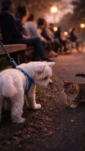 The Maltese Didn’t Walk Away