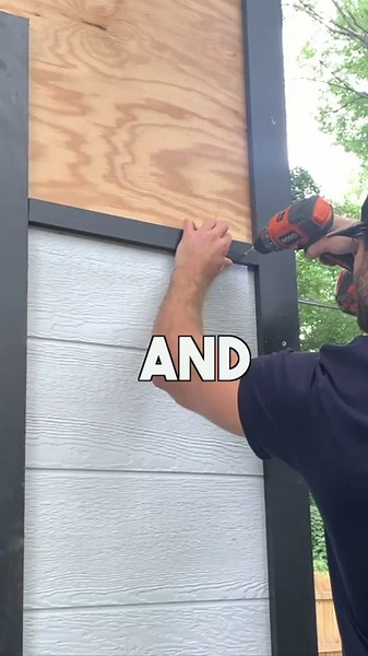 What I Spent to Build My Backyard Shed