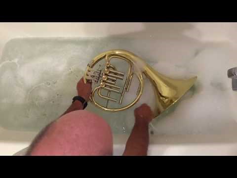 How to Clean Brass Instruments