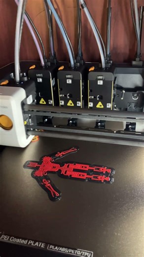 Amazing Tech with a 70's twist?