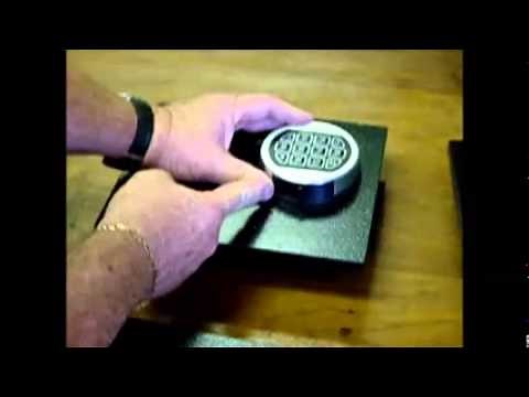 Changing Batteries in Electronic Locks