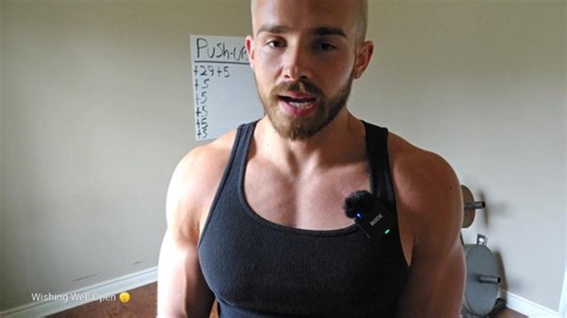 Live Home Workout | Building an Elite Physique at Home