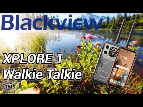 Das ultimative Prepper Phone! Blackview XPLORE 1
