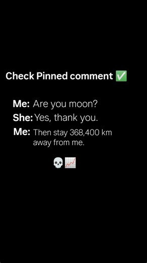 Are You the Moon? 🌙 Savage Reply That Broke the Internet 😂
