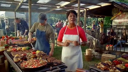 Popeyes TV Spot, '2014 Popeyes Bahamas Bowl'