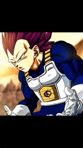 VEGETA ULTRA EGO 🔥😈