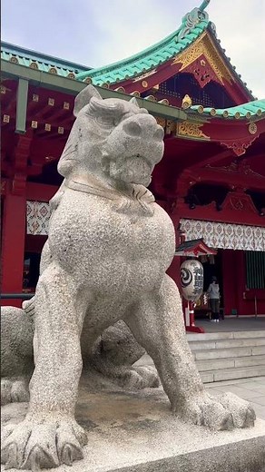 【江戸の総鎮守】1300年の歴史を誇り、徳川将軍家からも崇敬された神田明神。極彩色に彩られた御本殿で、商売繁盛と勝負運を力強く引き寄せる。 Eternal Guardian: Kanda Myojin