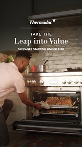 Leap into Luxury provides full kitchen solutions without compromising performance, design, and craftsmanship. | Thermador