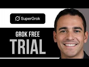 How To Get Grok AI FREE For 3 Days | Supergrok Free Trial Tutorial!