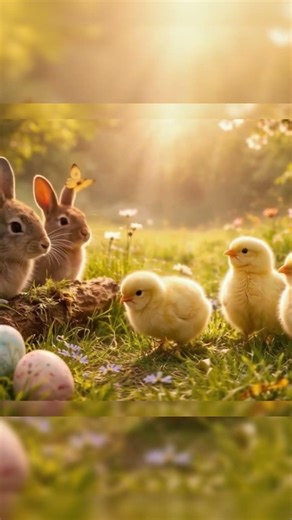 Happy Easter from Anthony Merit 🍁