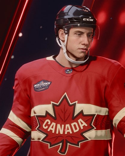 73K views · 292 reactions | NHL 4 Nations Face-Off sweaters are here and they look CLEAN 略     (via EA SPORTS NHL) | SportsCenter | Facebook