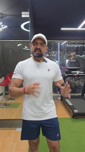 Vivek Machaiah on Instagram: "Fitness Mindset 🔥"