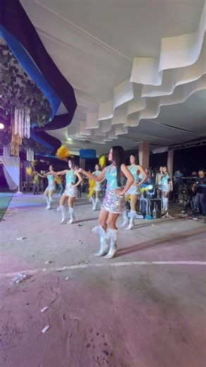 CTJ Navas Band Dancers Performance Highlights