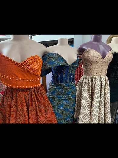 Traditional Durban Fashion Designer: Umembeso & Umcimbi Dresses