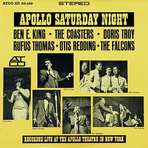 Various - Apollo Saturday Night