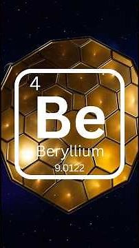 Beryllium: The Ultra-Light Metal Powering Aerospace & Defence