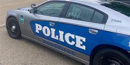 ‘It’s been a real focus area’ | Knoxville Police Department reporting higher than average number of DUI reports so far in 2025