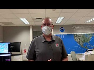 National Hurricane Center Director Ken Graham - The heart of the 2020 hurricane season.