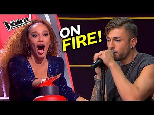 Spectacular Male Voices That Command The Stage | Best Blind Auditions