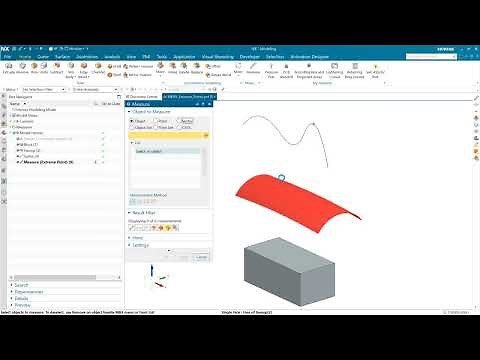 NX Measure: Measuring Extreme Points [NX 2206]