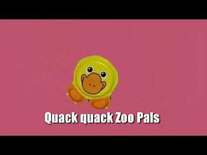 hefty Zoo Pals 4 2021