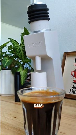 Varia Vs3 Grinder 2nd gen quick review #coffee #espressoyourself #varia #homebarista