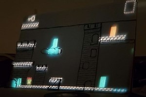 Pop-Up Platformer