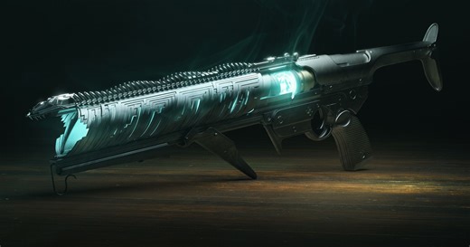 Destiny 2's Legendary weapons gain Exotic perks with game-breaking bug