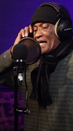 When 2 big artists recording a dubplate for Irie Ites !