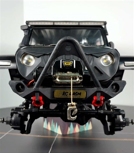 Upgrade Tips for the Jeep Rubicon RC Car