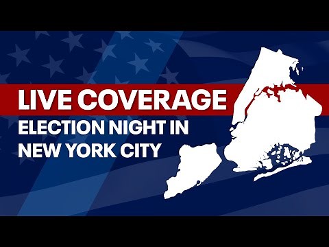 LIVE: NYC primary election results latest