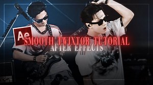 【AE教程】如何制作流畅的 TWIXTOR 教程
