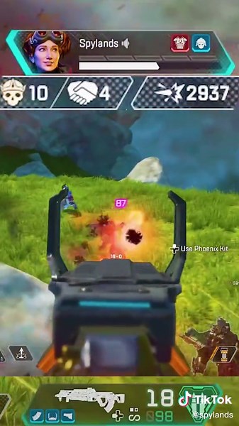 Best Settings for Strike Pack Apex | Apex Legends Clips