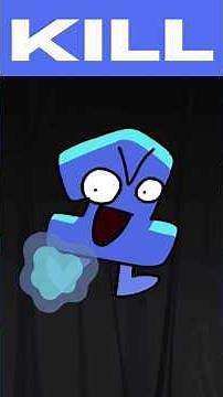 BFDI MINI BAGGED Episode 10 #bfb #tpot #bfdi #bfdia #animation