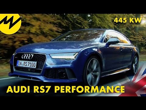 Audi RS7 Sportback Performance | Motorvision International