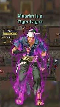 Muarim: The Best Growth Rates in Path of Radiance #fireemblem #pathofradiance