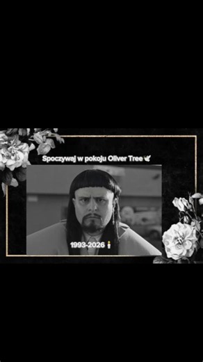 Thank you Oliver Tree 😔🕊️#olivertree