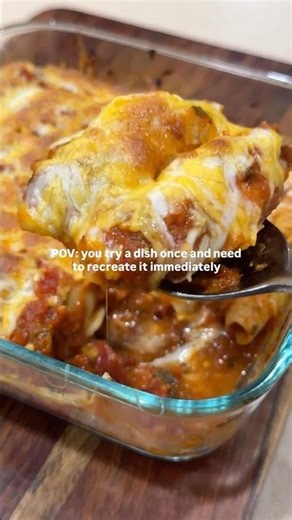 Stuffed Shell Pasta | Perfect Comforting Pasta Dish